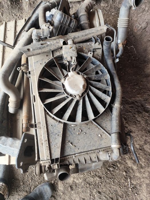 Radiator alfa romeo 159