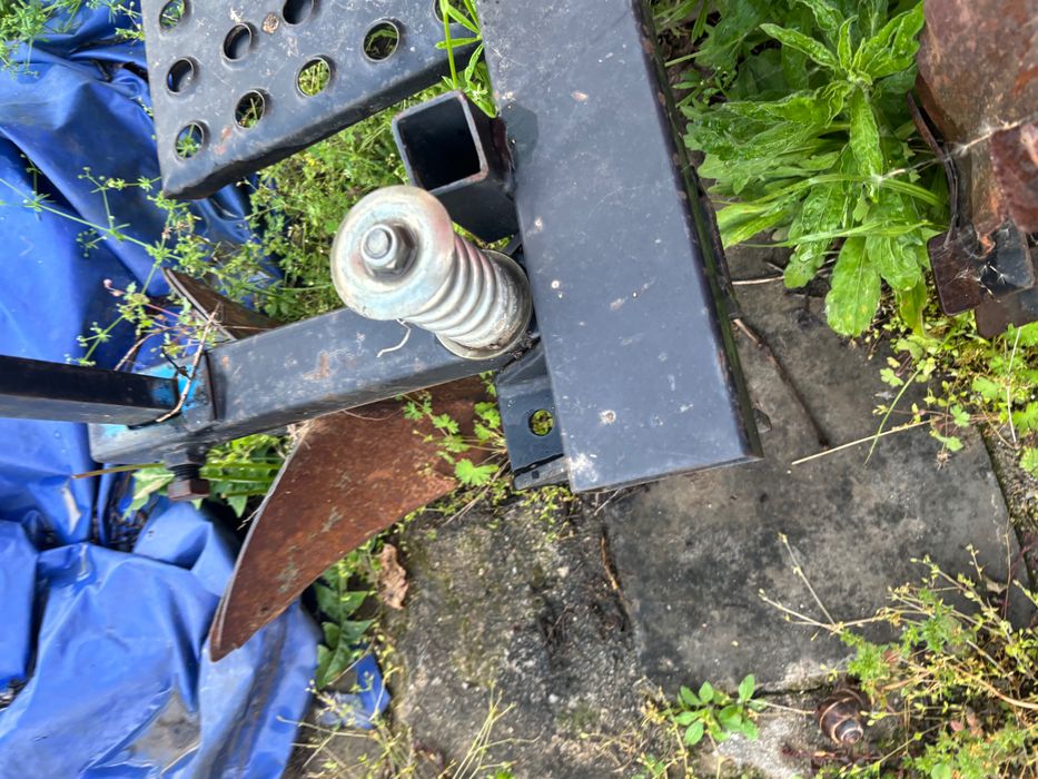 Картофосадачка и торачка