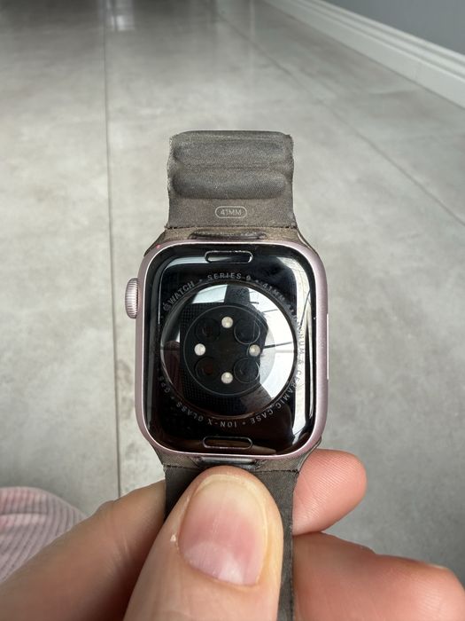 Apple watch seria 9