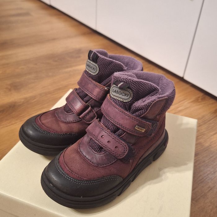 Ghete Lasocki mărimea 27