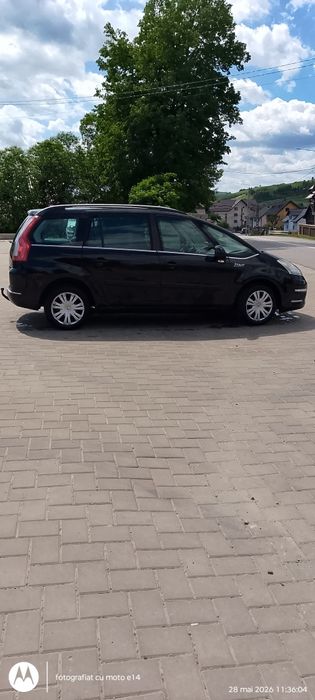 vand citroen grand c4 picasso