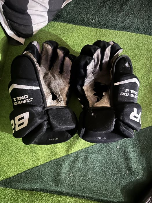 Краги bauer supreme one.2 13 размер