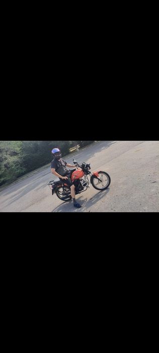 Продам скутер мощный