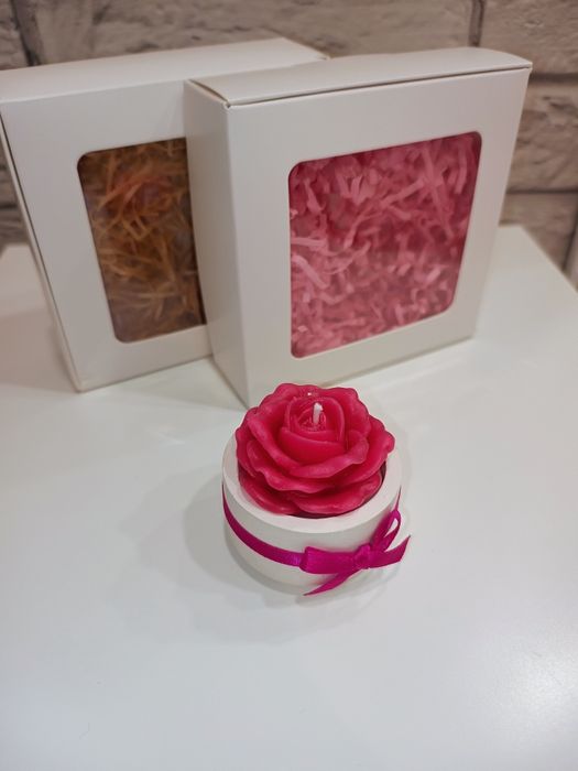 Cadoul ideal - Lumânare artizanală parfumatăl