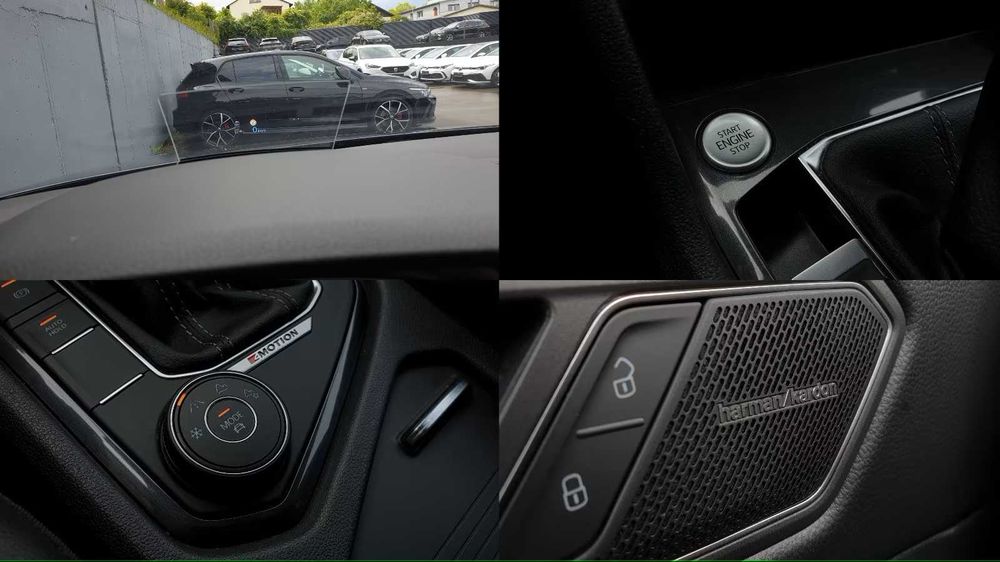 Volkswagen Tiguan Allspace 2.0 TDI 4Mot DSG R-Line 200 CP