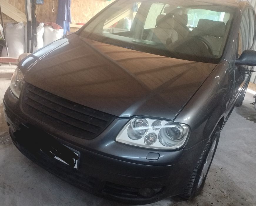 Injector egr far jante rulou volant caseta cutie carlig touran 2.0 azv