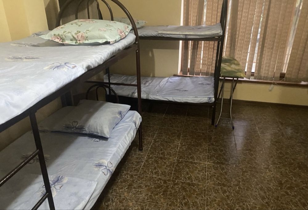 Хостел, уютные номера