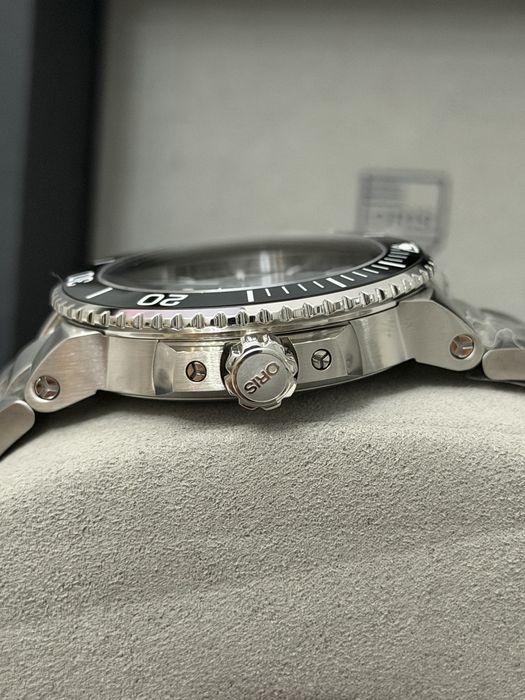 Oris Aquis в пленнке новый обмен