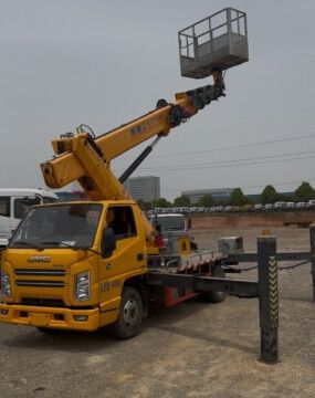 Услуга Автовышки АГП 28метр