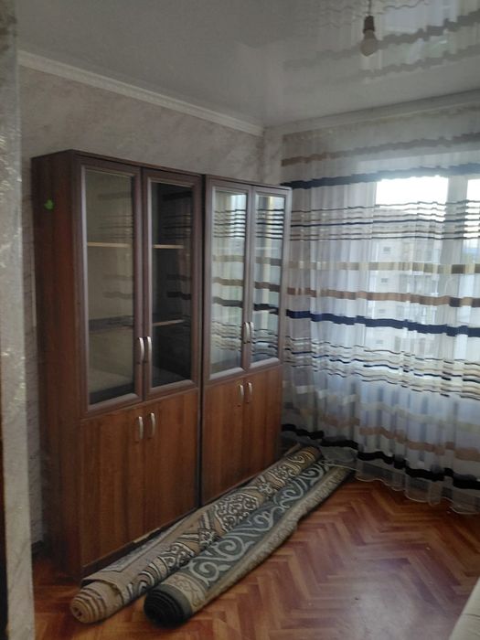 Двухкомнатная квартира