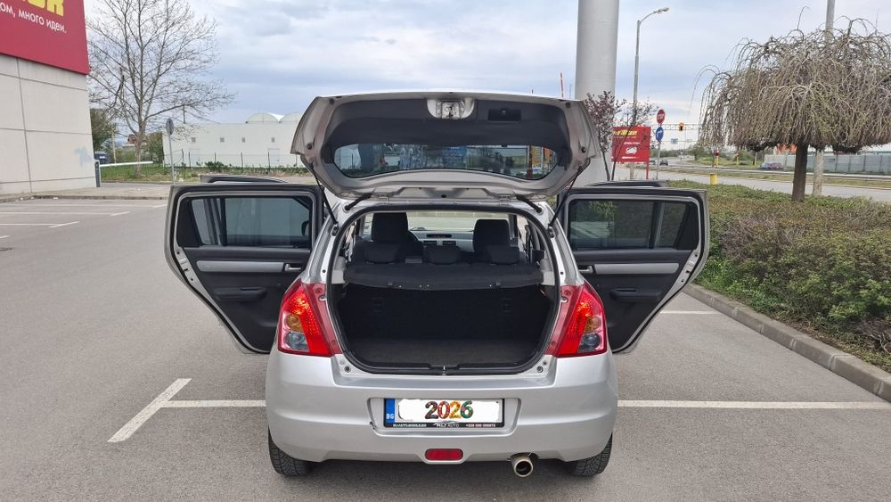 Suzuki Swift 1.3