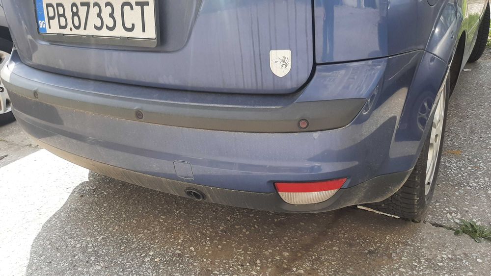 Ford Focus Chia 2.0 145 к.с. автомат на газ