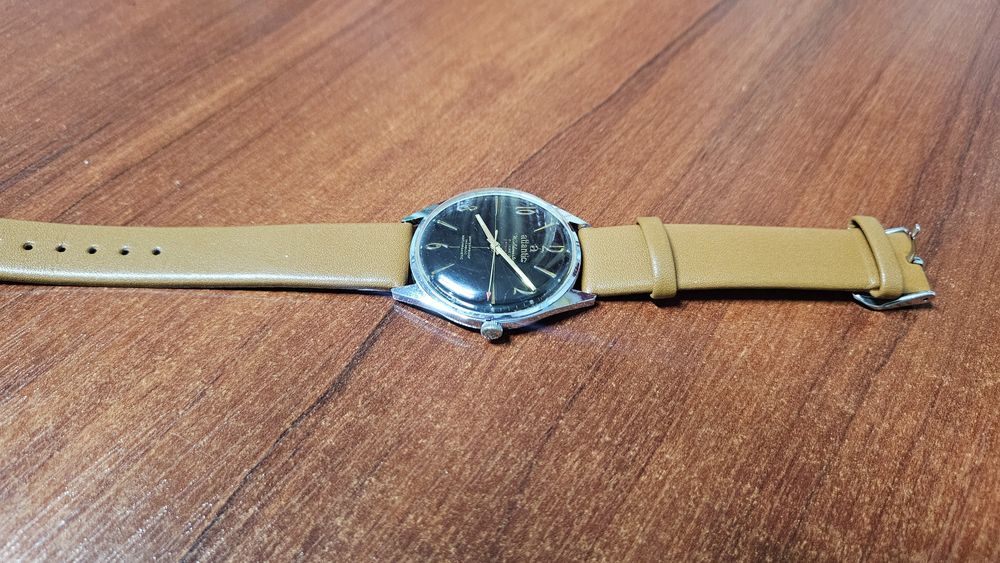 Atlantic Worldmaster 21 rubine