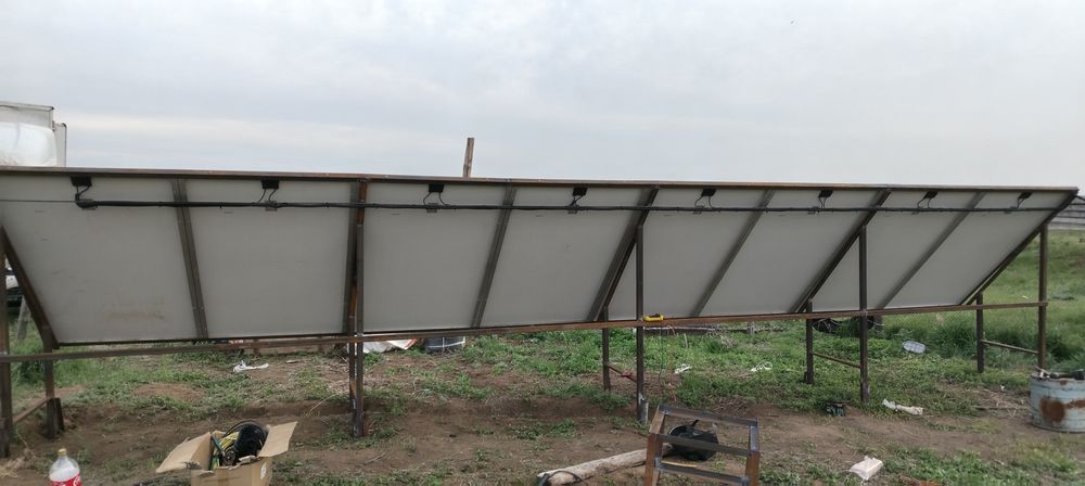 Солнечный панель