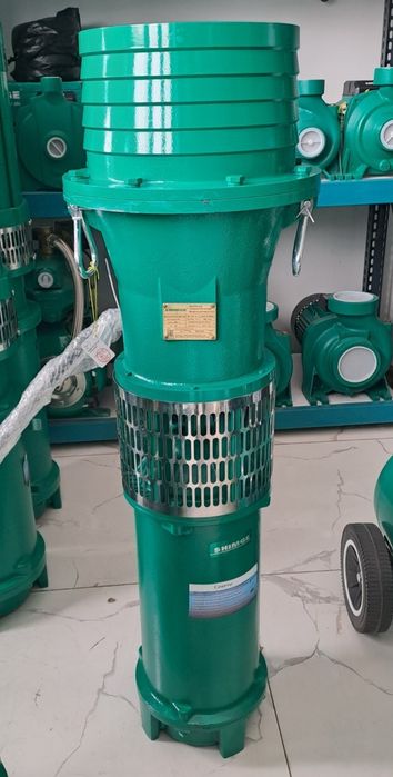 Погружной дренажный насос 250 лик Shimge nasos