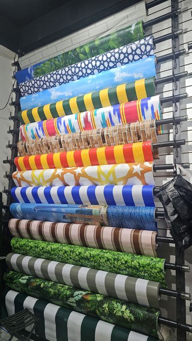 Тент баннер продается