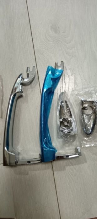 Set 2 mânere exterior Lancia Ypsilon 2003-2011