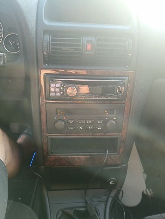 Opel Astra g 1.6 16v benzina