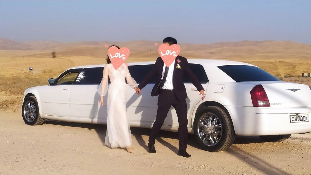 Лимузин на свадьбу и любое мероприятие