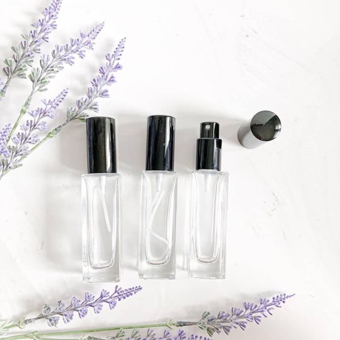 Флаконы для парфюмерии