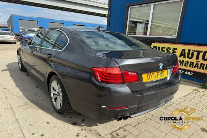 Aripa spate stanga BMW Seria 5 F10 [facelift] [2013 - 2017]