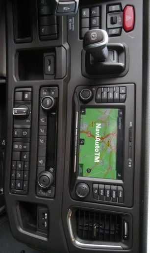 Card navigatie Camion Scania Harta Europa + Romania 2023