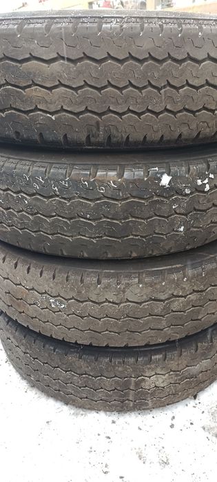 Продам 4 баллона 195/75 R16C