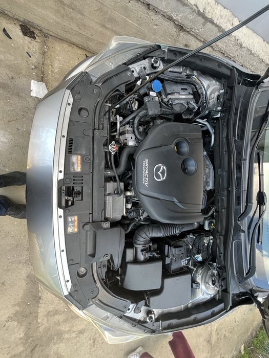 Мазда 3 2015г на части Mazda 3