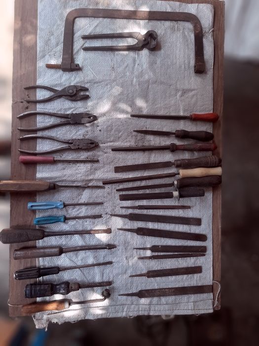 Инструмент СССР. В отличном состоянии