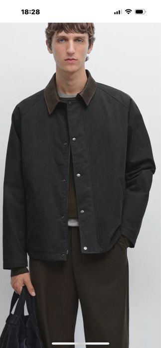 JCHETĂ CU GULER Ddin piele marimea M