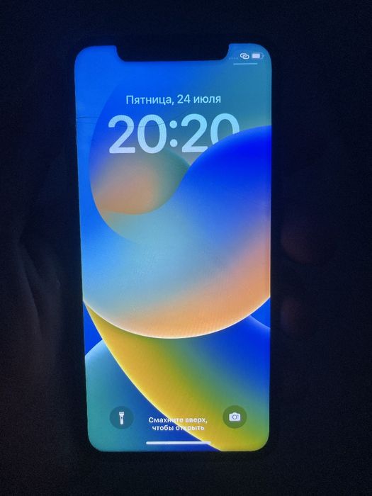 Iphone x 256GB Yomkost 100 %