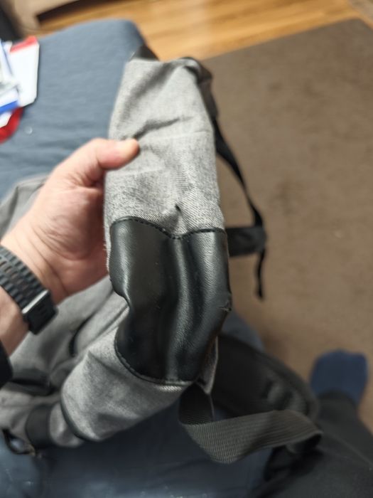 Ghiozdan/Rucsac pentru copii,  The North Face - Design Modern, Gri Mel