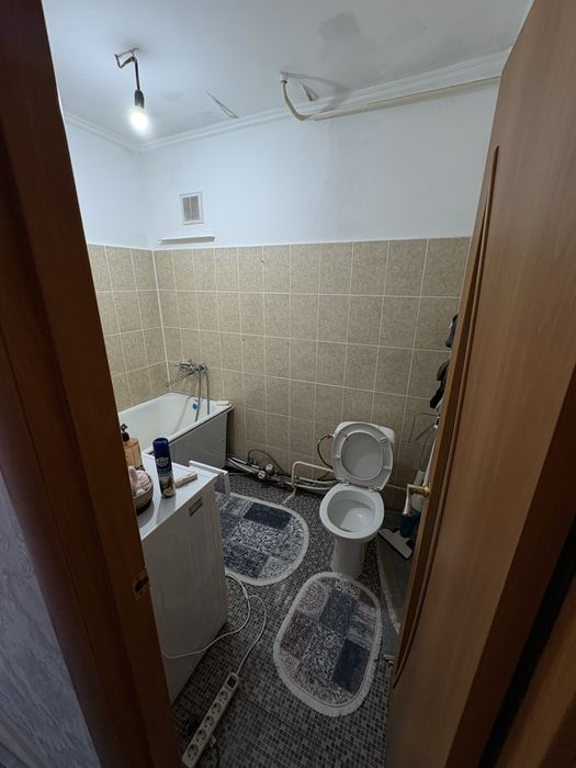 Квартира 2х комнатная