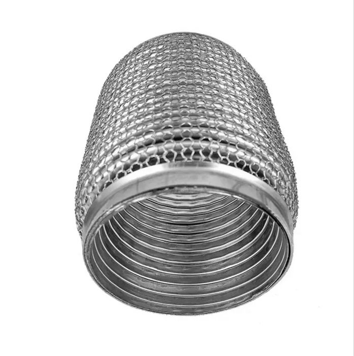 Гофра глушителя, качество