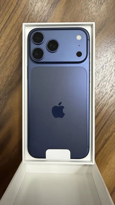iphone 17 pro max 256g sim+e sim