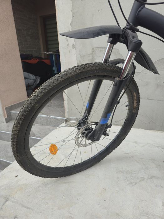 Vand bicicleta Rockrider St120