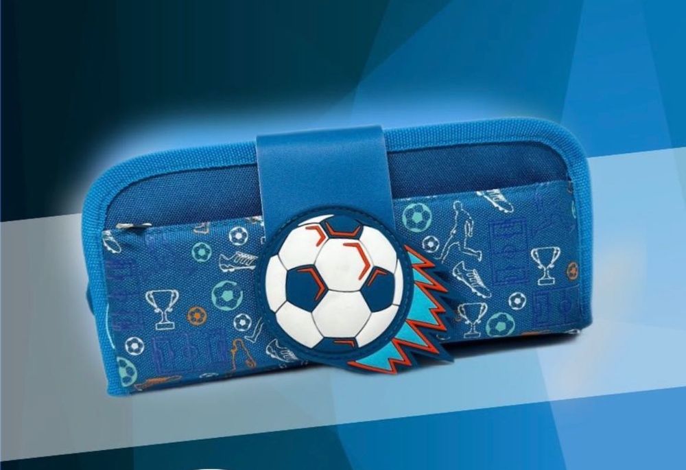 Пенал для мальчика, школьный