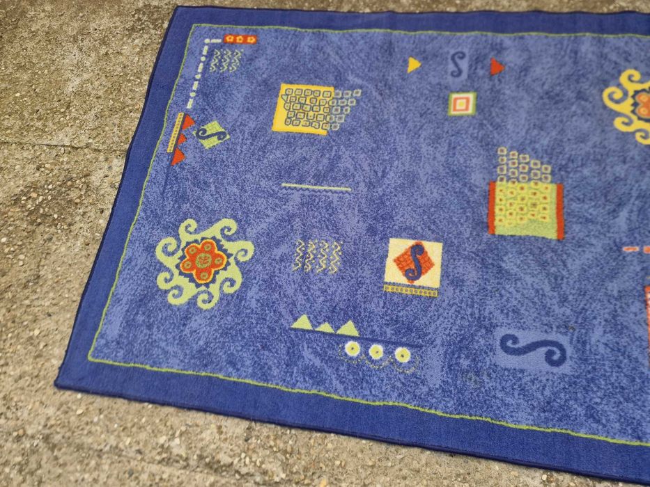 Comfort Blue | 140*200 cm | Covor Home
