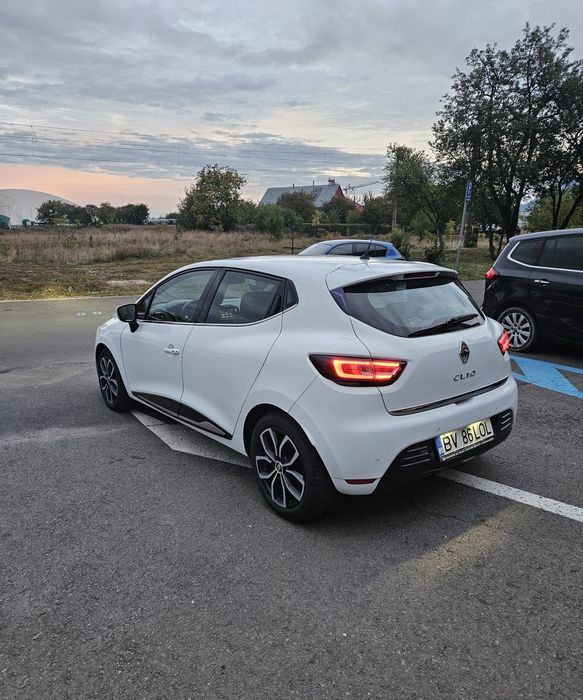 Renault CLIO IV 120CP  2017 + GPL Prins