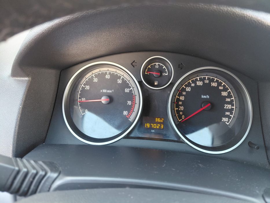 OPEL Astra 2007 — imagine 5