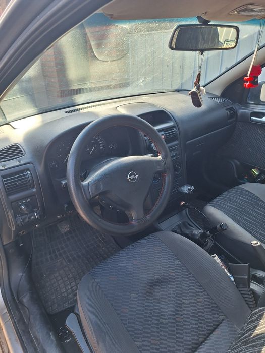 Opel Astra G 1.6 8V Z16SE 2001