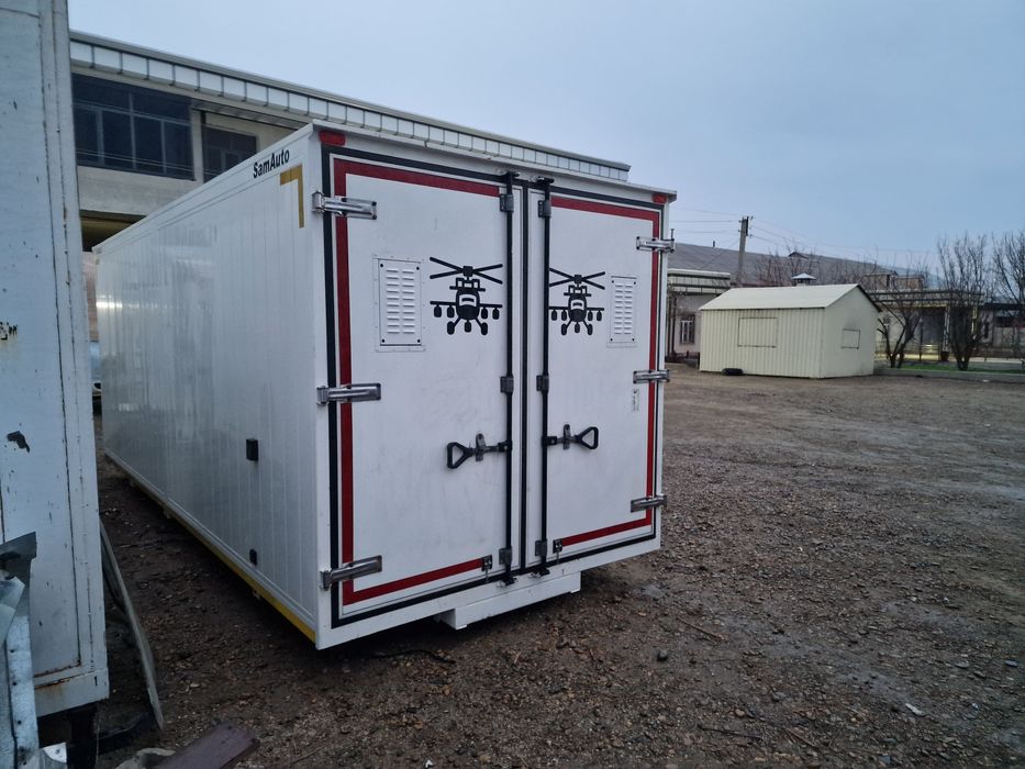 Kuzuf sotiladi uzunligi 540 5 tonnalik isuziniki