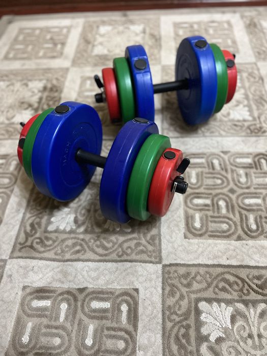 гантели разборные продаются