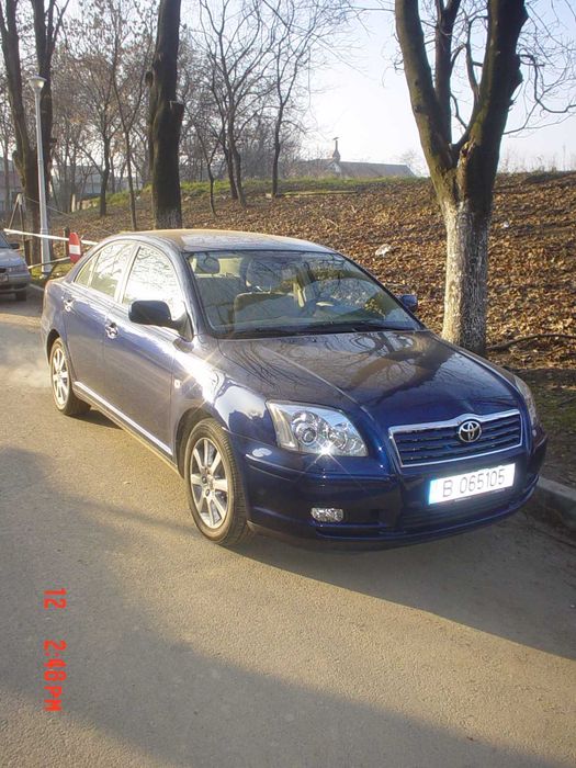 PREȚ MIC – Toyota Avensis 2.2 D-4D 150 CP – merge foarte bine