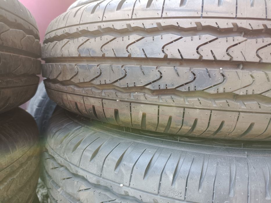 Резины с дисками на Дамас, Лобо