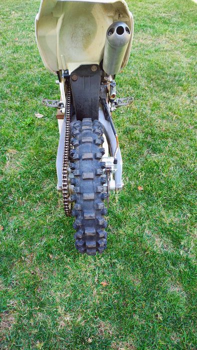 Husqvarna TC 65 2017