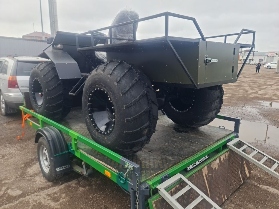 Вездеход Тундра 4×4