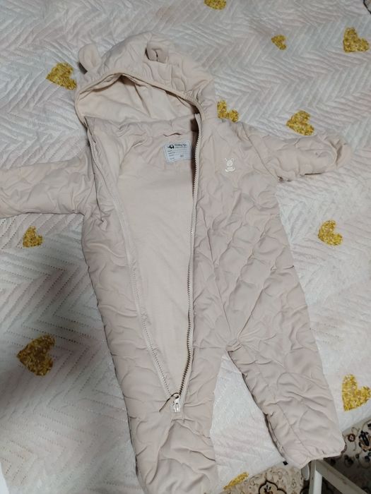 Комбинезон демисезонный