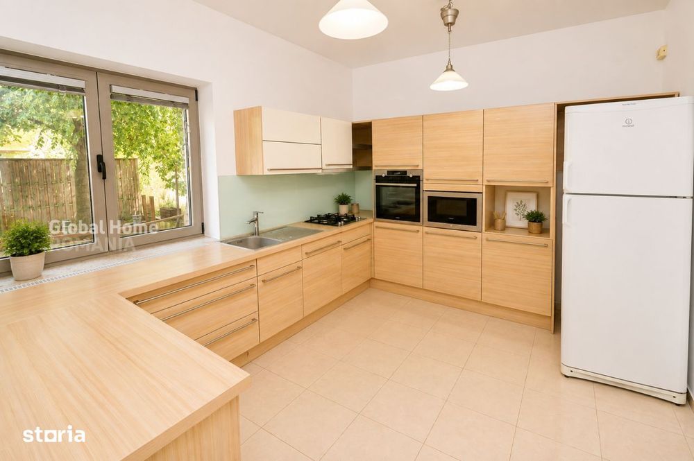 Vila 370 MP | Ambasada | Gradina | Baneasa