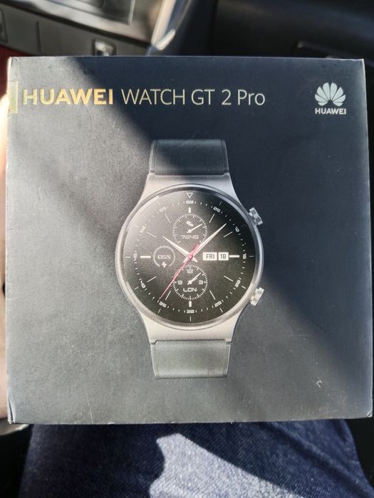Продам часы Хуавей GT-2 pro